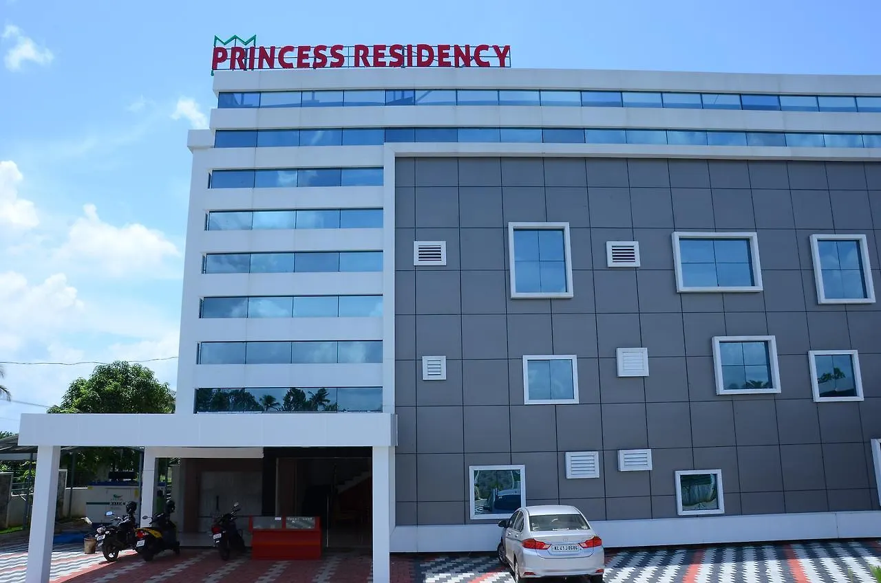 Princess Residency Hotel Nedumbassery